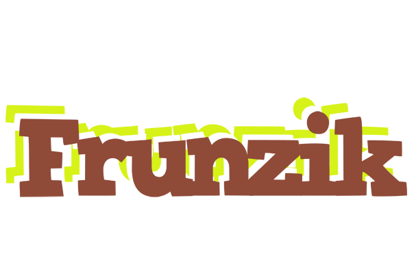 Frunzik caffeebar logo