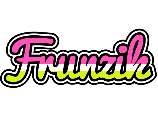Frunzik candies logo