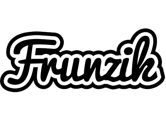 Frunzik chess logo