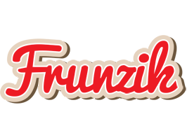 Frunzik chocolate logo