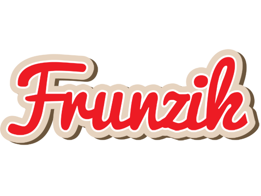 Frunzik chocolate logo