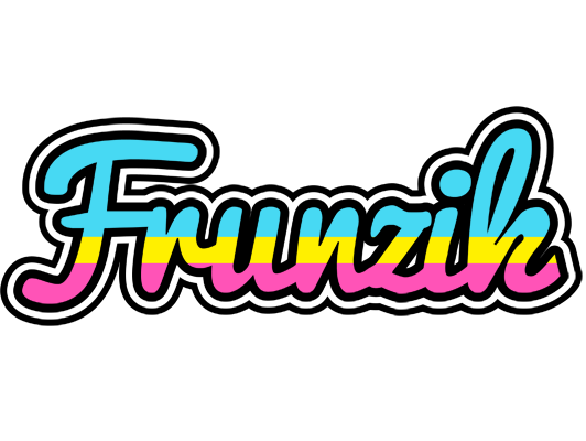 Frunzik circus logo