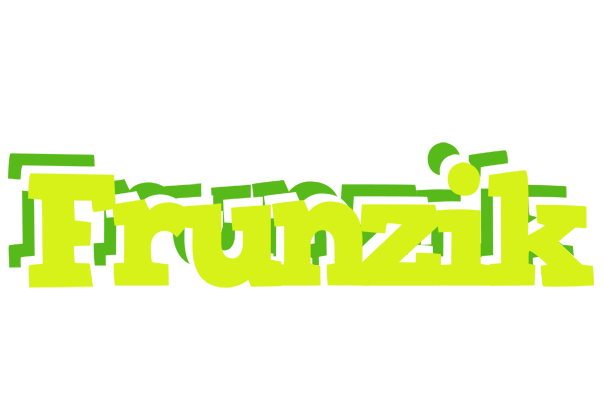 Frunzik citrus logo