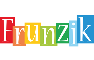 Frunzik colors logo