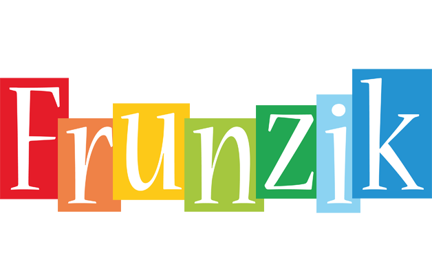 Frunzik colors logo