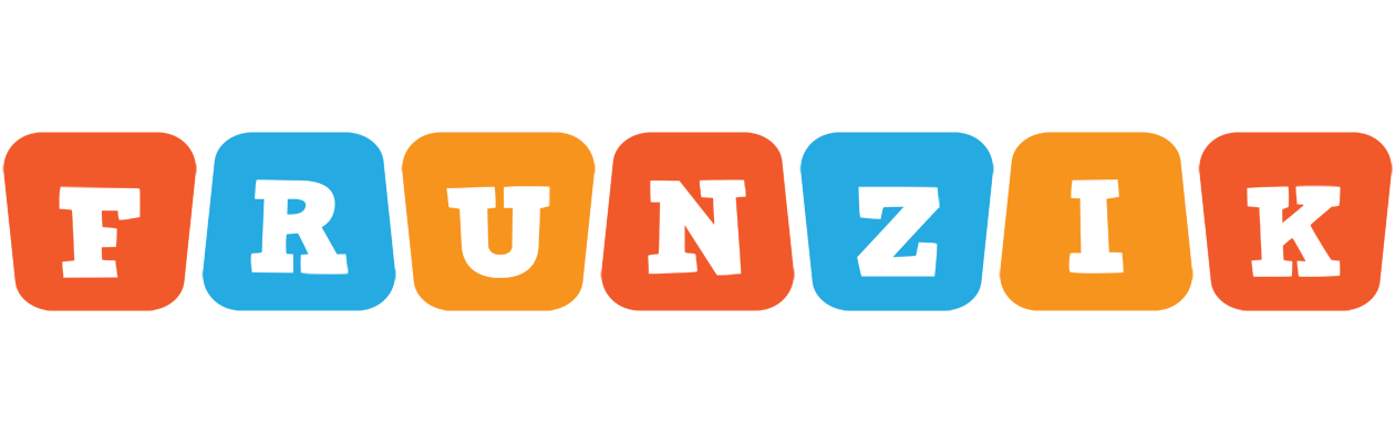 Frunzik comics logo