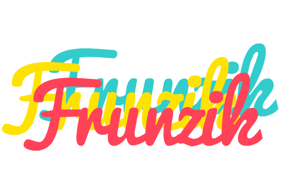 Frunzik disco logo