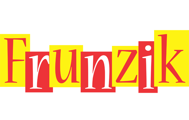 Frunzik errors logo