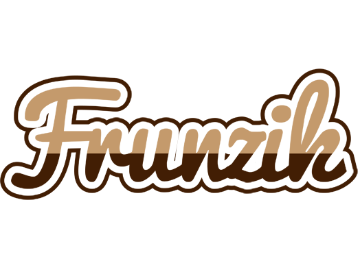 Frunzik exclusive logo