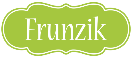 Frunzik family logo