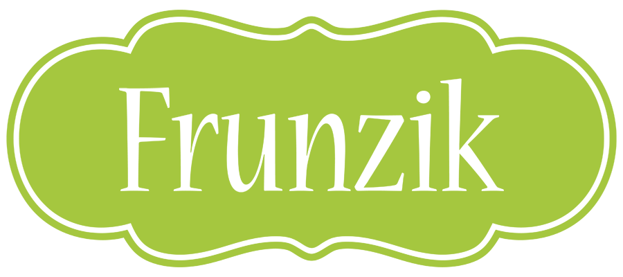 Frunzik family logo