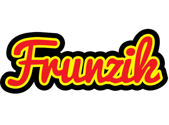 Frunzik fireman logo