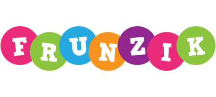 Frunzik friends logo