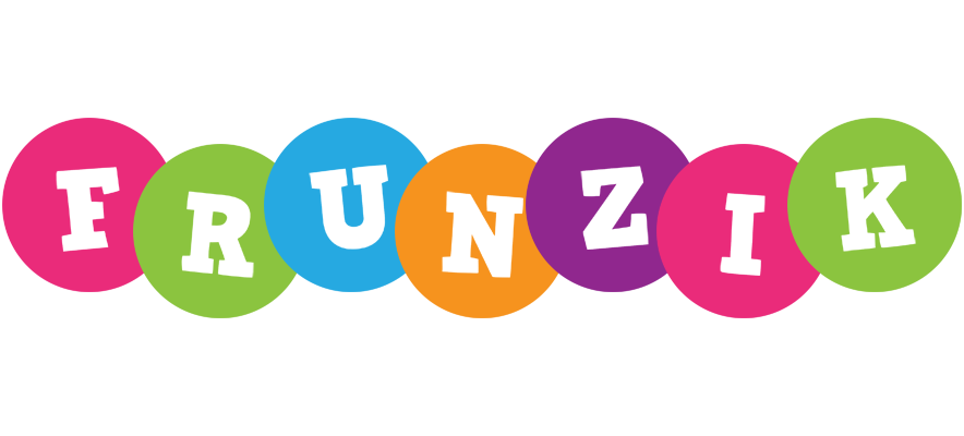 Frunzik friends logo