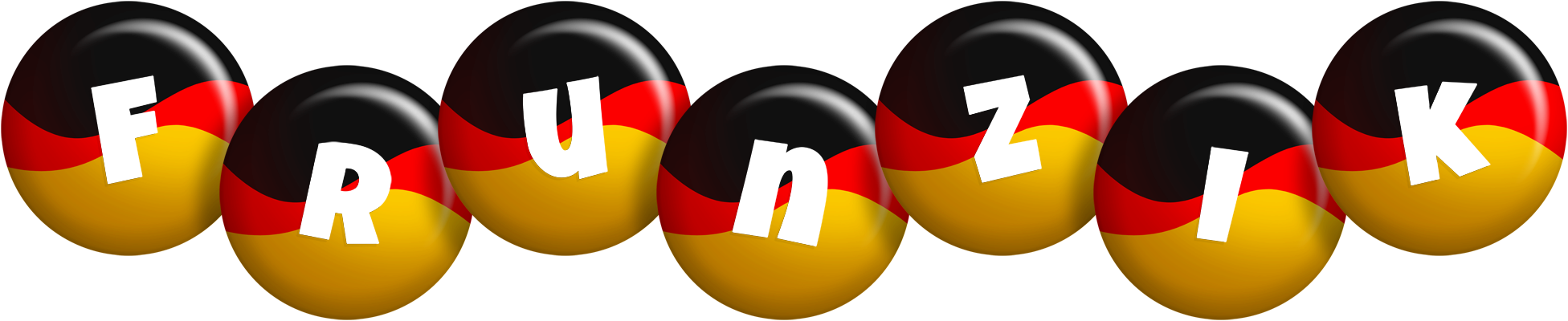 Frunzik german logo