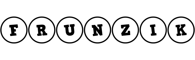 Frunzik handy logo