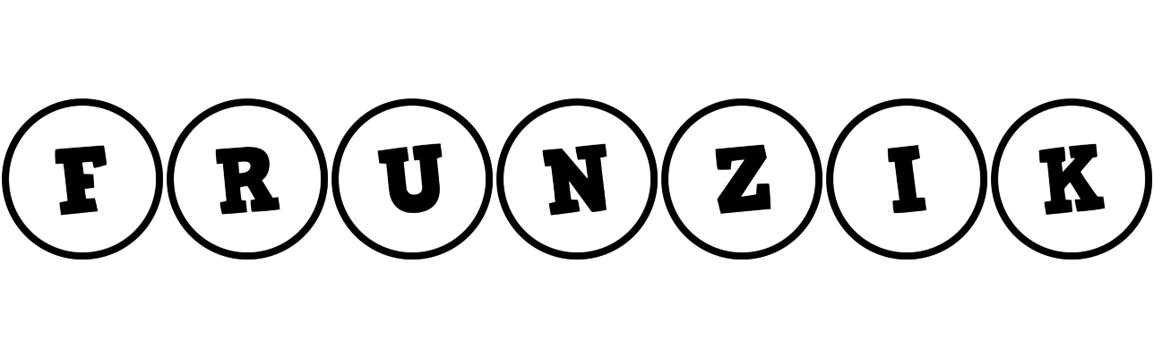 Frunzik handy logo