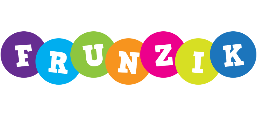 Frunzik happy logo