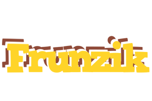 Frunzik hotcup logo