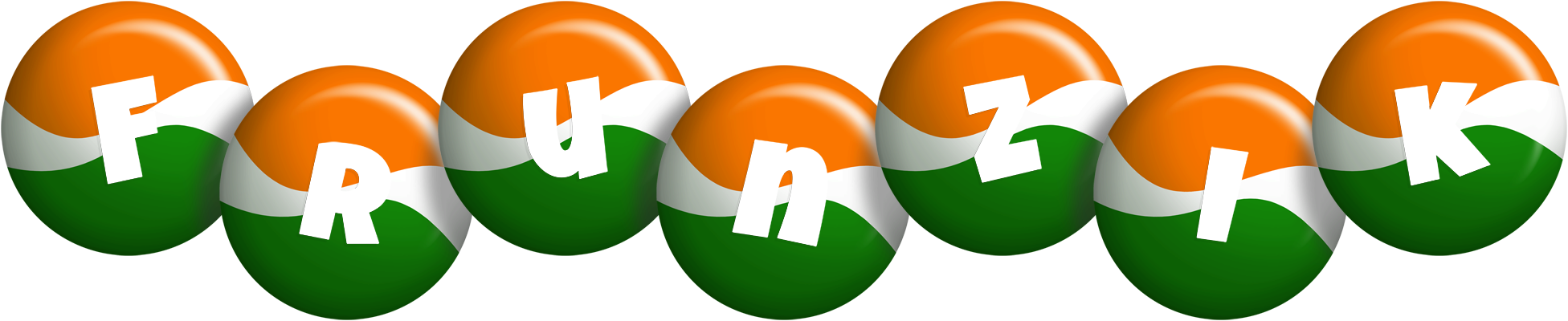 Frunzik india logo