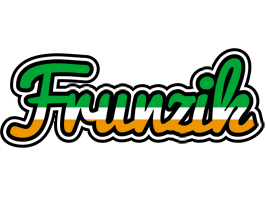 Frunzik ireland logo