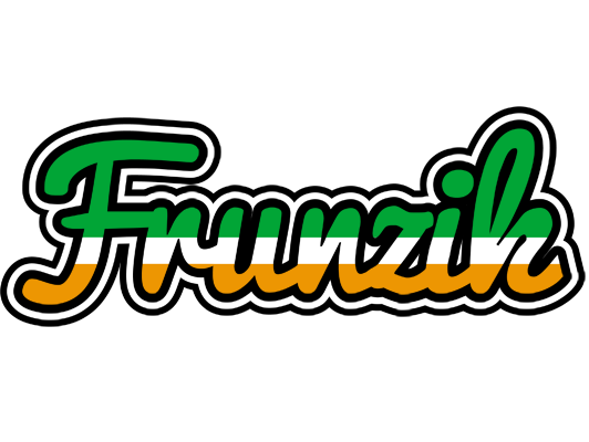 Frunzik ireland logo