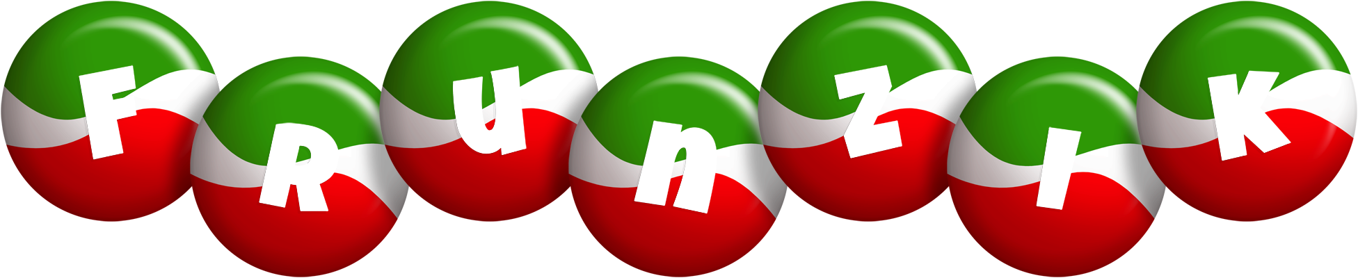 Frunzik italy logo
