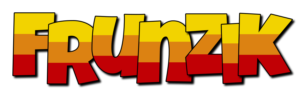 Frunzik jungle logo
