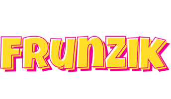 Frunzik kaboom logo