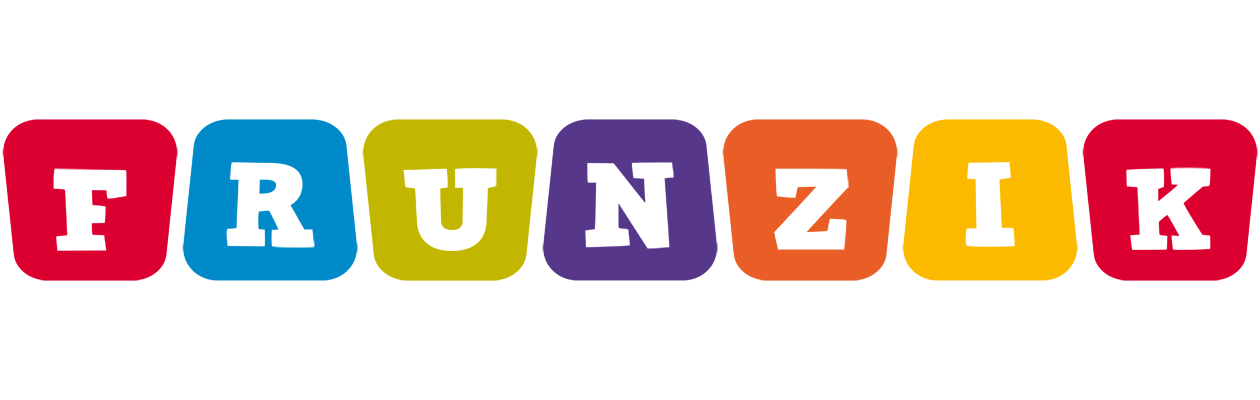 Frunzik kiddo logo