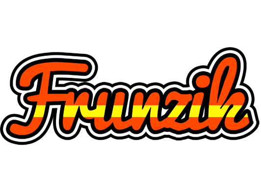 Frunzik madrid logo