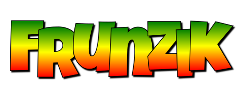 Frunzik mango logo