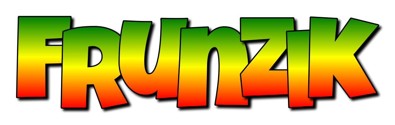 Frunzik mango logo
