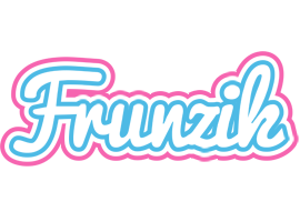 Frunzik outdoors logo