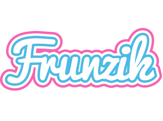 Frunzik outdoors logo