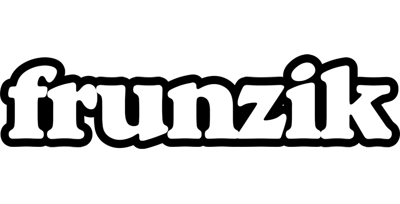 Frunzik panda logo