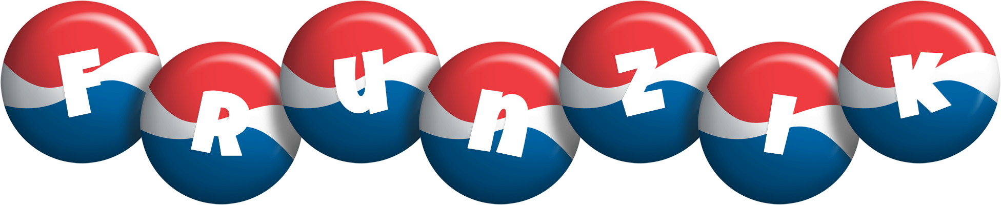Frunzik paris logo