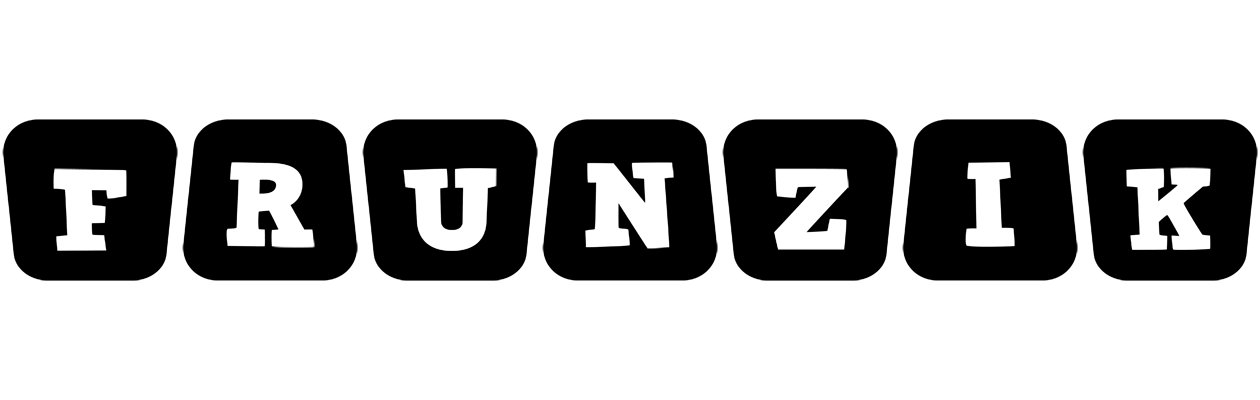 Frunzik racing logo