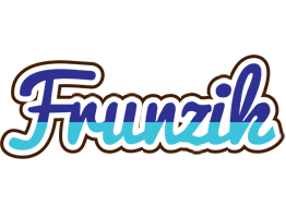 Frunzik raining logo