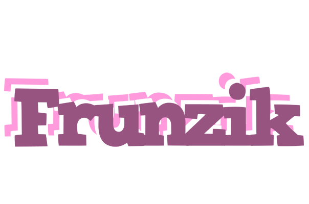 Frunzik relaxing logo