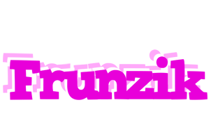 Frunzik rumba logo