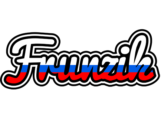 Frunzik russia logo