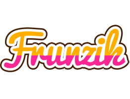 Frunzik smoothie logo