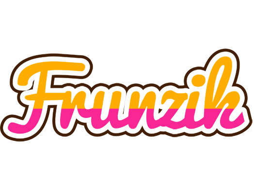 Frunzik smoothie logo