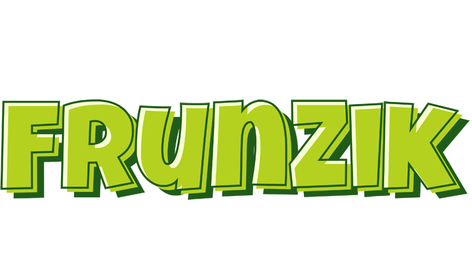 Frunzik summer logo