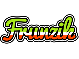 Frunzik superfun logo