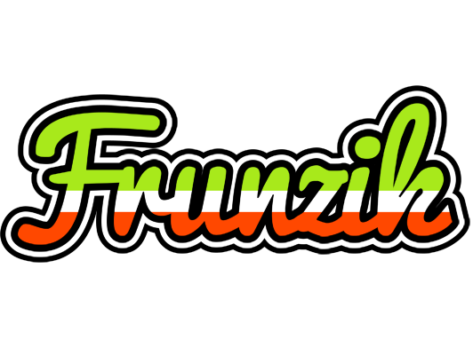 Frunzik superfun logo