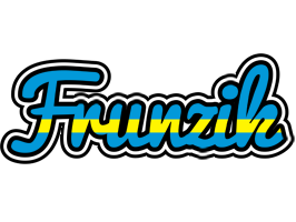 Frunzik sweden logo