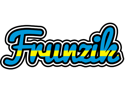 Frunzik sweden logo