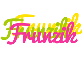 Frunzik sweets logo